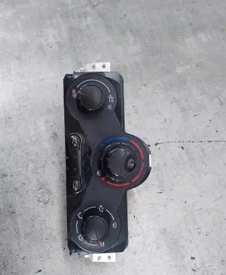 Renault Scenic II - Grand scenic II Climate control/heater control trim 6958000169587003