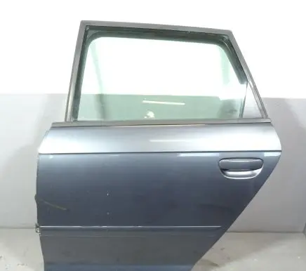 Rear door