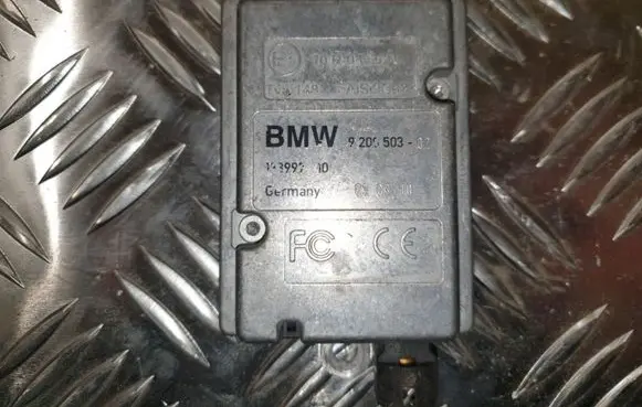 BMW 7 F01 F02 F03 F04 USB control unit 9200503