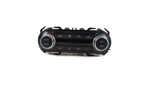 Mercedes-Benz A W176 Air conditioner control unit module A2469008415