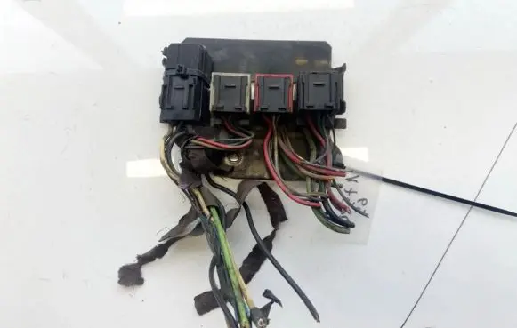 Alfa Romeo 156 Fuse box set