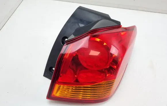 Mitsubishi ASX Rear/tail lights P9374