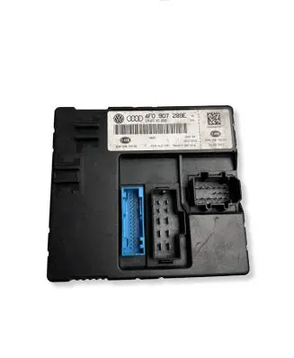 Audi A6 S6 C6 4F Comfort/convenience module 4F0907289E 5DK00876220