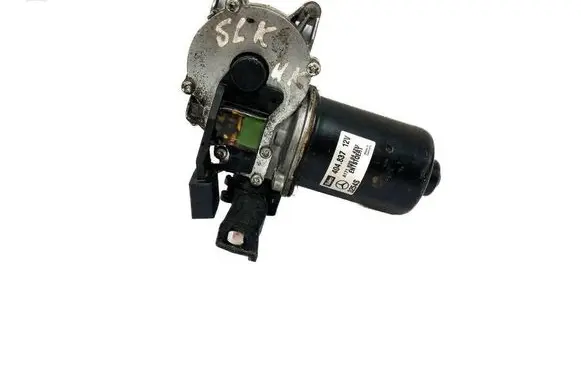 Mercedes-Benz SLK R171 Front wiper linkage and motor A1718200442 A1718310014 404837