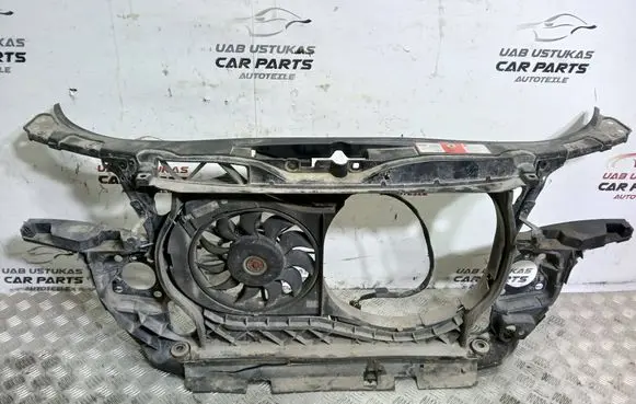 Audi A4 S4 B6 8E 8H Radiator support slam panel 
