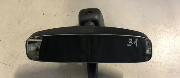 Audi A6 C7 Rear view mirror (interior) 8TA857511C 50018565 T100011