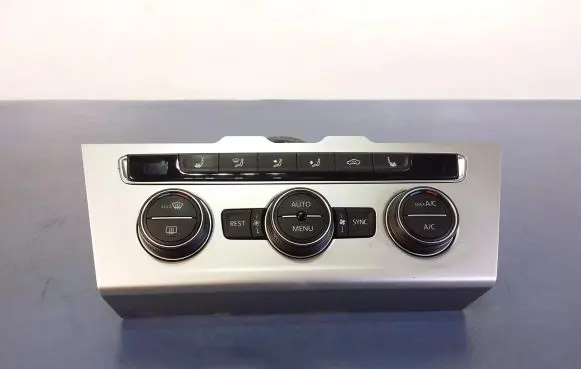 Volkswagen PASSAT B8 Climate control unit 5G0907044AH