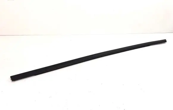 Audi A4 S4 B9 Rear door glass trim molding 8W0839477