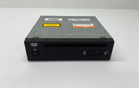 Navigation unit CD/DVD player