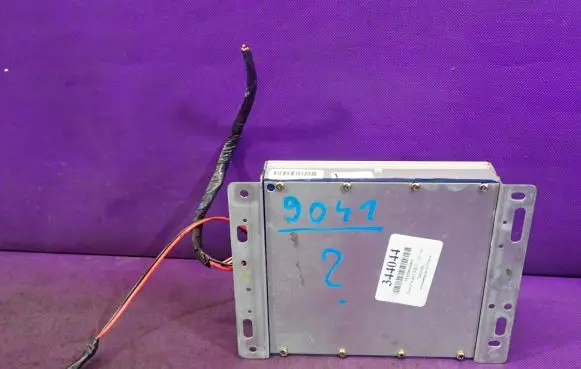 Ford Focus C-MAX Sound amplifier F80F-18C808-BA