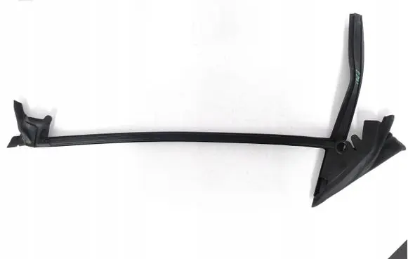 Audi A7 S7 4G Rubber seal front door window/glass 4G8837480J