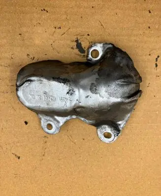 Mercedes-Benz C AMG W205 Heat shield in engine bay A6511420120