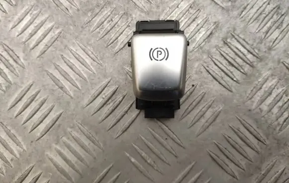 Hand parking brake switch