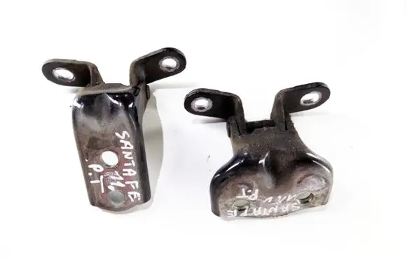 Hyundai Santa Fe Rear door hinge set 