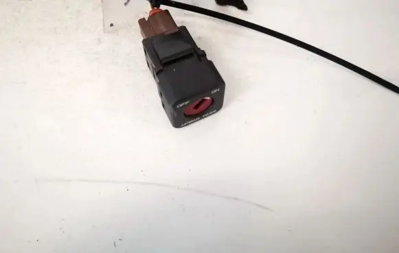 Peugeot 607 Passenger airbag on/off switch 96373205xt