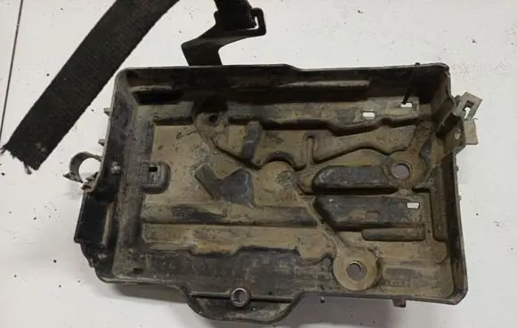 Fiat Doblo Battery box tray 51827907