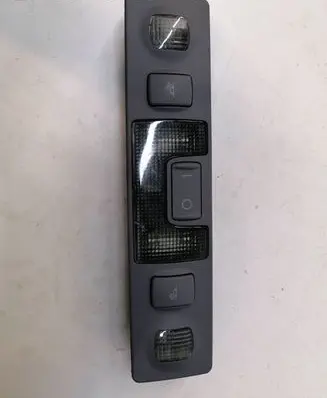 Audi A6 S6 C5 4B Rear seat light 4B0947111