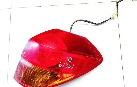 Rear/tail lights