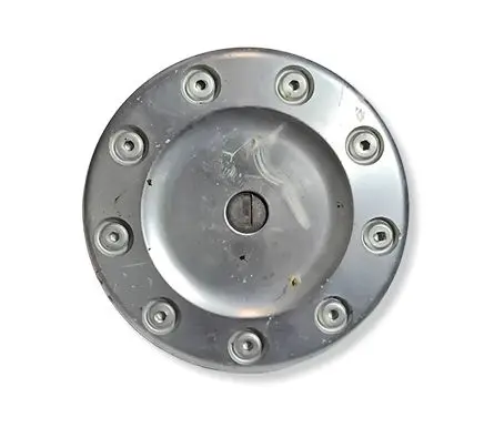 Peugeot 206 Fuel tank filler cap 
