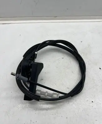 Renault Captur II Engine bonnet (hood) release handle 656231678R