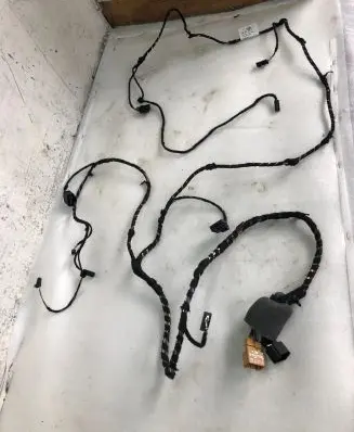 Volkswagen Touran III Tailgate/trunk wiring harness 5tb971147t