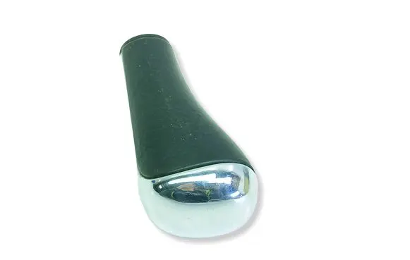 Peugeot 607 Gear lever shifter trim leather/knob 