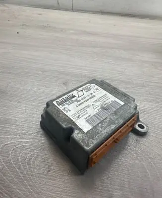 Peugeot 406 Airbag control unit/module 600902800 9645850280