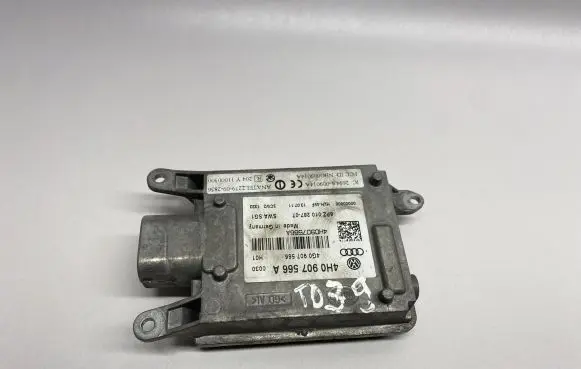 Audi A8 S8 D4 4H Blind spot module 4H0907566A 6PZ010287