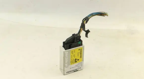 BMW 5 E60 E61 Center console control module 9183233 28137346