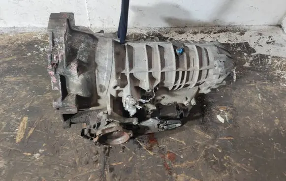 Volkswagen Phaeton Automatic gearbox GML