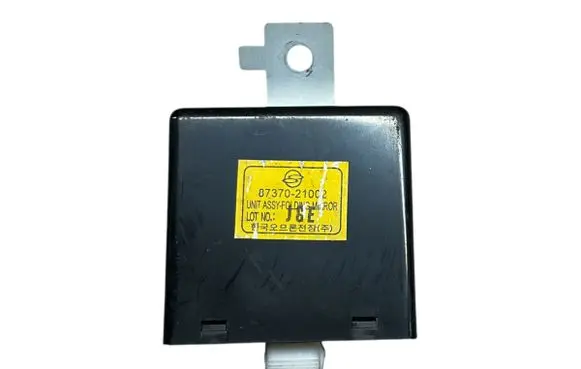 SsangYong Rodius Other control units/modules 8737021002