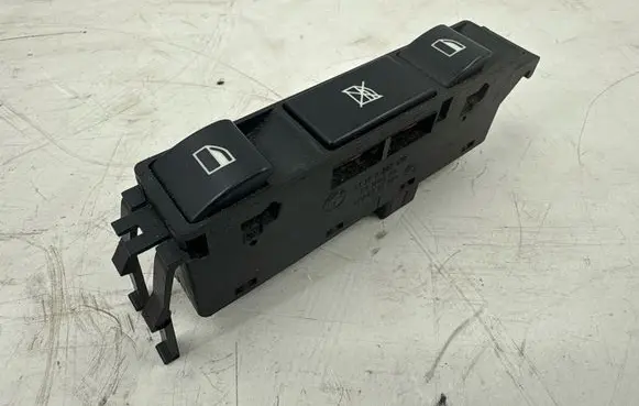 Electric window control switch
