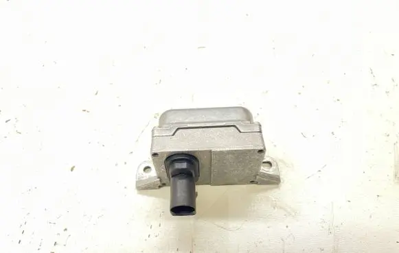 Volkswagen Touran I ESP acceleration yaw rate sensor 1K0907655B
