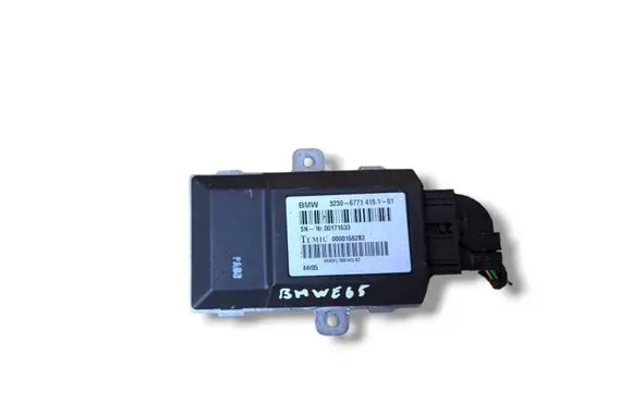 Power steering control unit/module