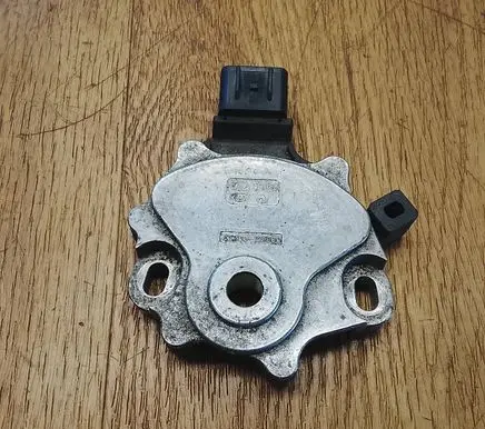 Hyundai Kona I Gear shift selector indicator 427002B000