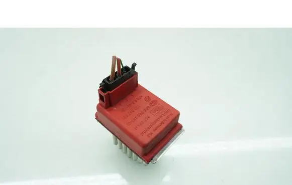 Porsche Boxster 986 Heater blower motor/fan resistor 5DS006467