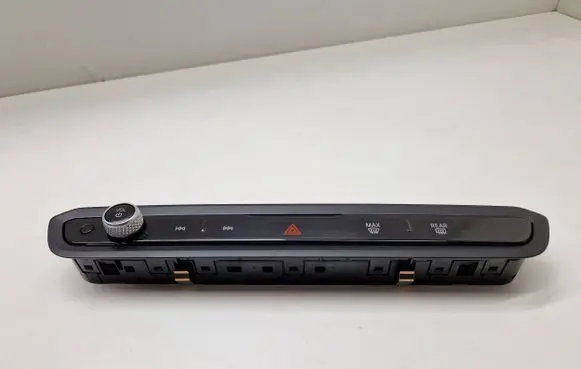 BMW i4 Sound control switch 5A63F19