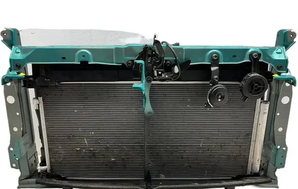Toyota Corolla E210 E21 Radiator support slam panel