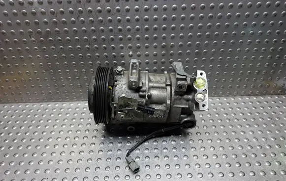 Nissan Qashqai Air conditioning (A/C) compressor (pump) S26405078 926004EA0A