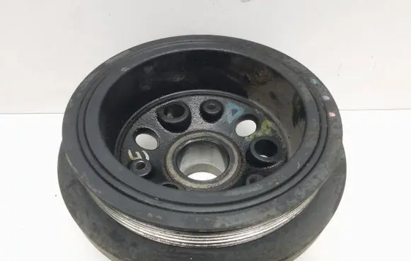 Dodge Durango Crankshaft pulley 100548
