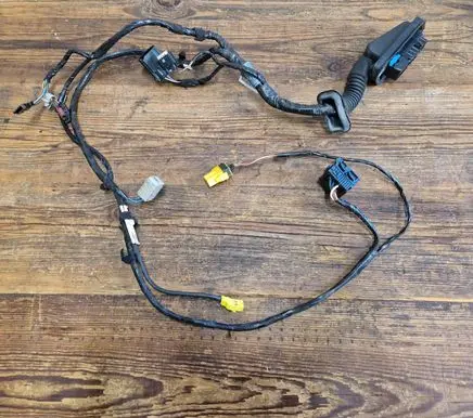 BMW Z3 E36 Front door wiring loom 8380825 61108380825
