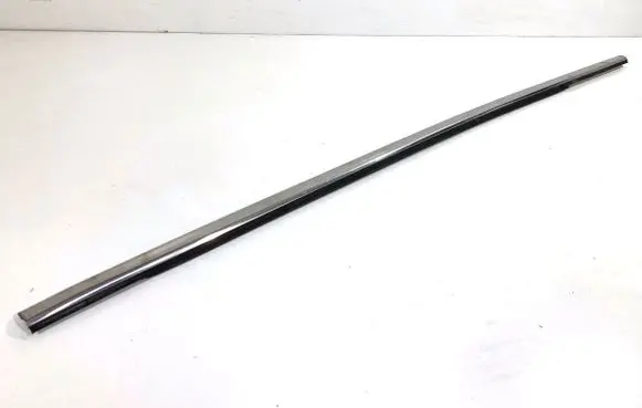 Renault Talisman Rear door glass trim molding 