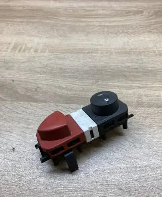 Renault Scenic II - Grand scenic II Hazard light switch 8200407415 8200095493