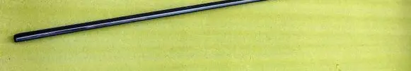 Mercedes-Benz W123 Rear bumper lower part trim