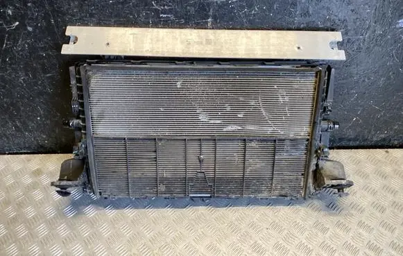 Tesla Model Y Coolant radiator 166752900A