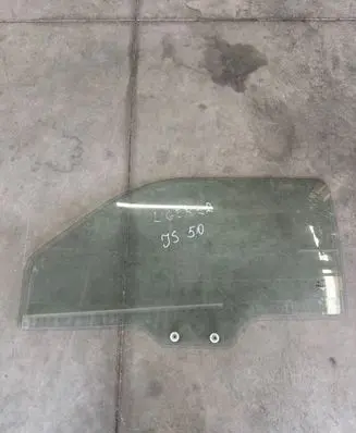 Ligier JS 50 Front door window/glass (coupe) 43R000469
