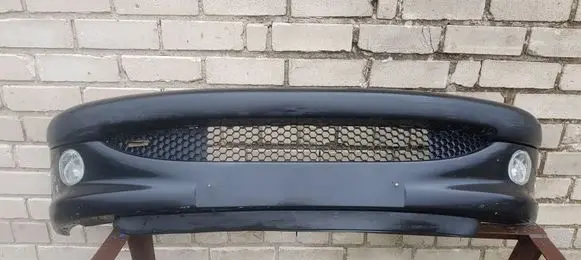 Peugeot 206 Front bumper