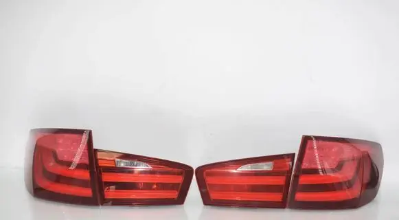 BMW 5 F10 F11 Rear/tail lights set 7203227 7203228 63217203233