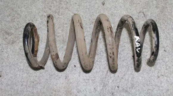 Toyota RAV 4 (XA30) Rear coil spring