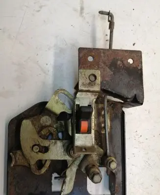 Ford Transit Electric sliding door switch 92VBV22168AA